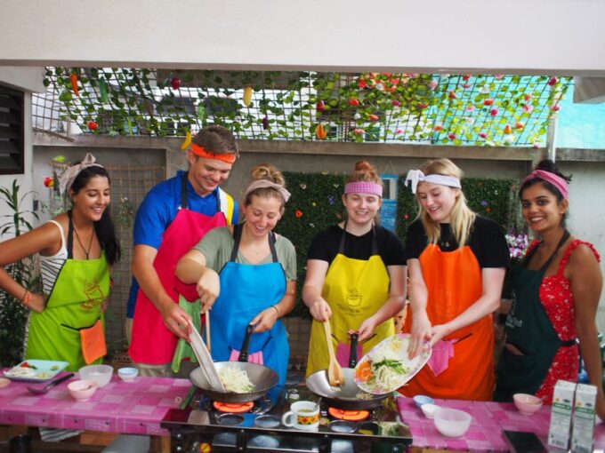 Half-Day Cooking Class With Market Tour - Booking Flexibility
