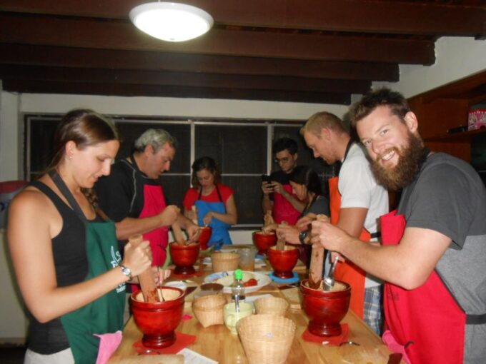 Half-Day Cooking Class With Market Tour - Frequently Asked Questions
