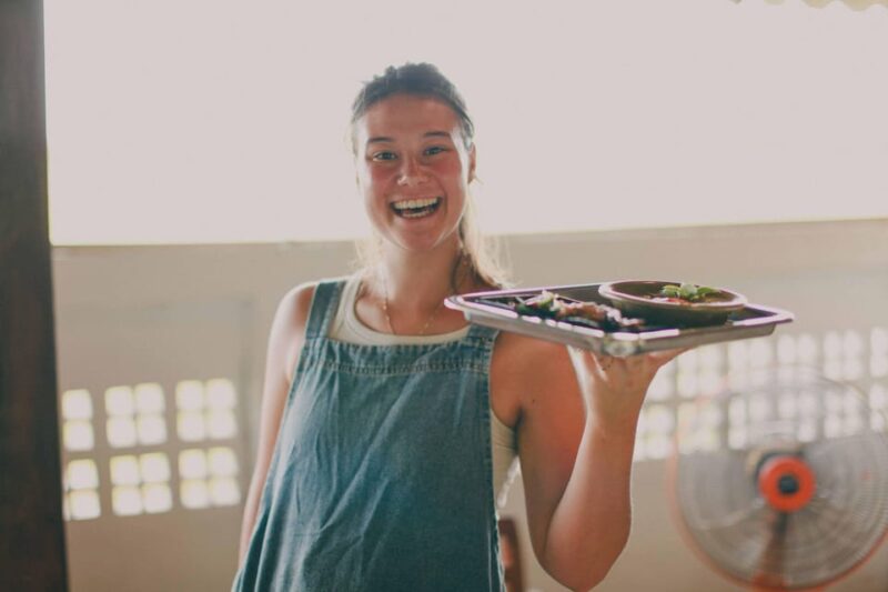 HALF DAY COOKING COURSE at The Rice Barn Thai Cooking Farm - Pricing