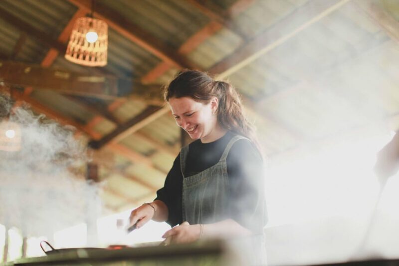 HALF DAY COOKING COURSE at The Rice Barn Thai Cooking Farm - Cancellation Policy