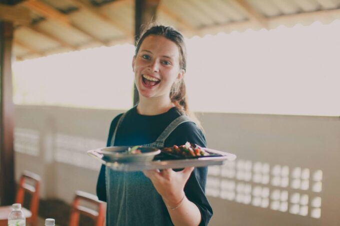 HALF DAY COOKING COURSE at The Rice Barn Thai Cooking Farm - What to Expect