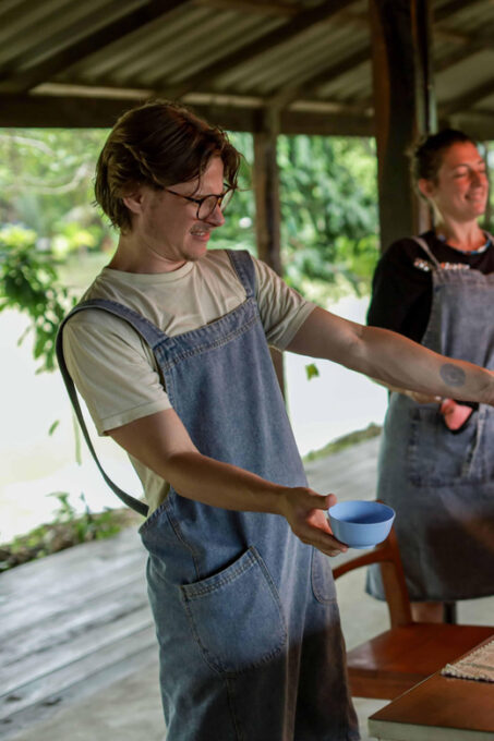 HALF DAY COOKING COURSE at The Rice Barn Thai Cooking Farm - Testimonials