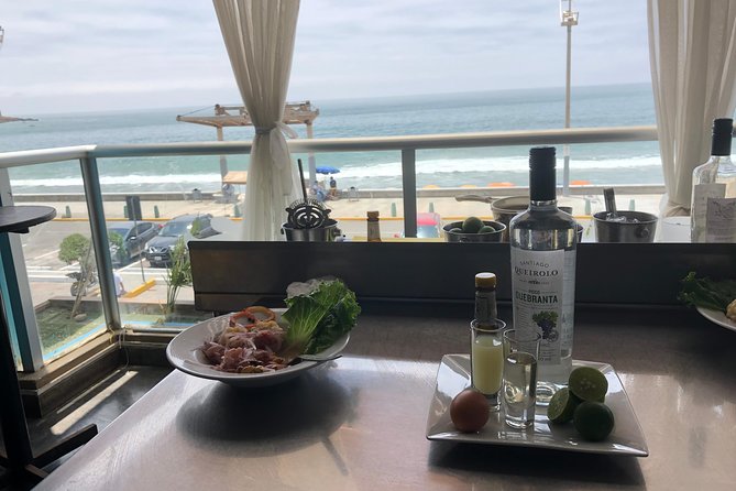 Half-Day Cooking Experience by the Pacific Ocean - Savoring the Pisco Sour