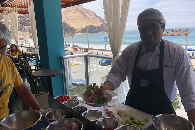 Half-Day Cooking Experience by the Pacific Ocean - Key Points