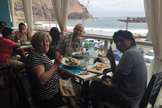 Half-Day Cooking Experience by the Pacific Ocean - Overview of the Experience