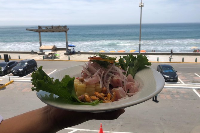 Half-Day Cooking Experience by the Pacific Ocean - Savoring the Pisco Sour