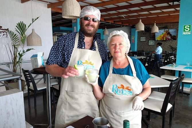 Half-Day Cooking Experience by the Pacific Ocean - Private Transportation Included