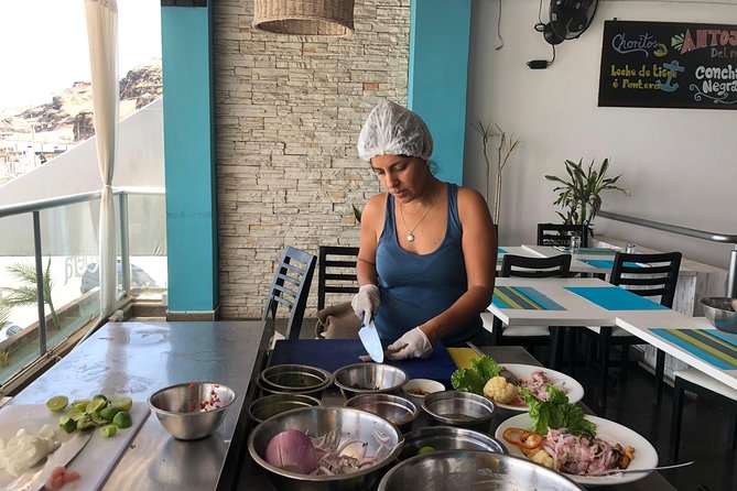 Half-Day Cooking Experience by the Pacific Ocean - Booking and Logistics