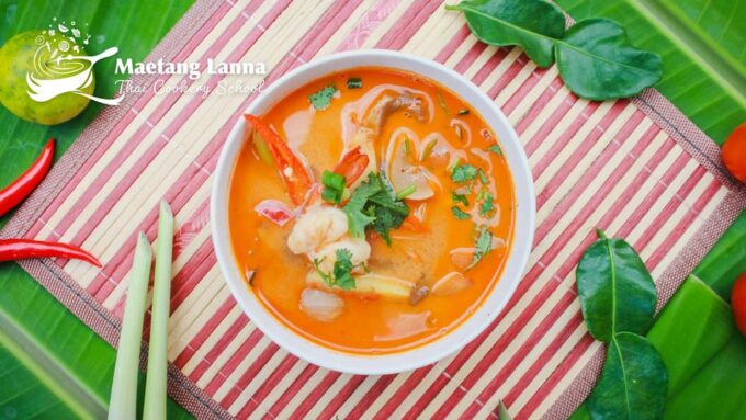 Half Day Cooking - Immersive Thai Cuisine Exploration