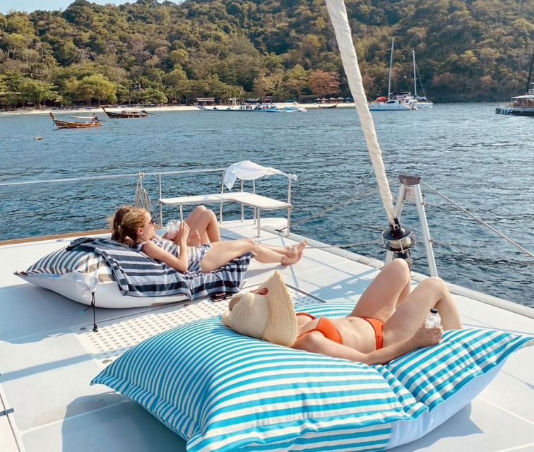 Half Day Coral Island by Private Catamaran - Key Points
