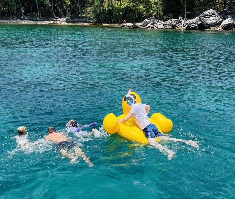 Half Day Coral Island by Private Catamaran - Experience Highlights