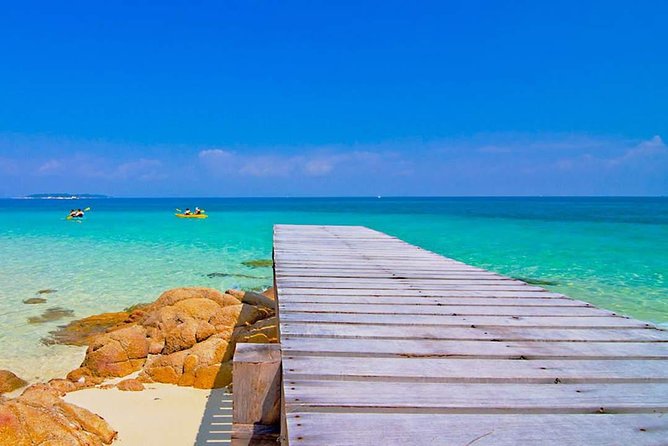 Half-Day Coral Island Join Tour With Lunch From Pattaya - Transportation and Pickup