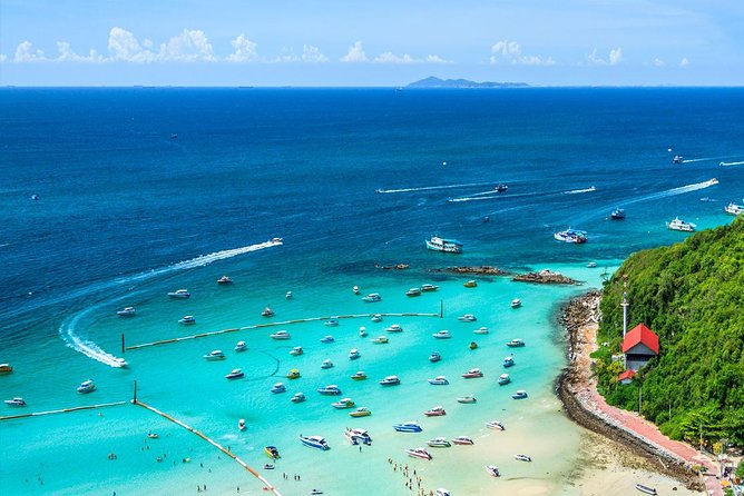 Half-Day Coral Island Join Tour With Lunch From Pattaya - Tour Reviews and Feedback
