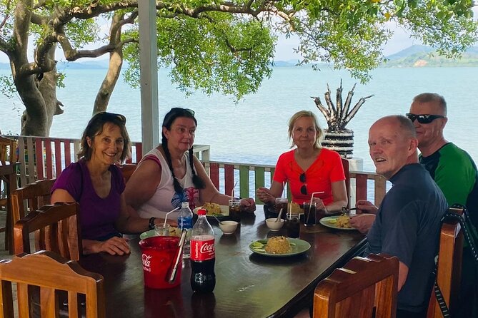 Half-Day Countryside Cycling Small-group Tour in Phuket - Inclusions