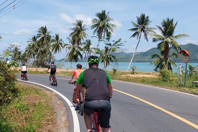 Half-Day Countryside Cycling Small-group Tour in Phuket - Coastal Road Ride