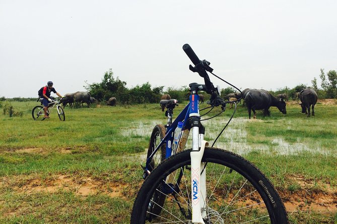 Half Day Countryside Cycling Tour, Siem Reap Private Tours - Good To Know