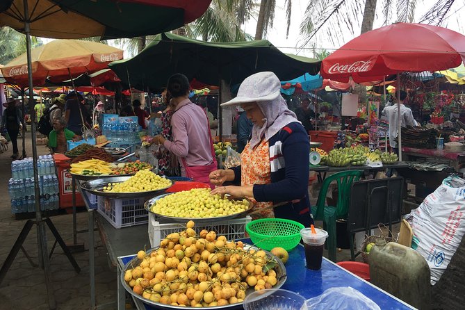 Half Day Countryside Cycling Tour, Siem Reap Private Tours - Tour Overview