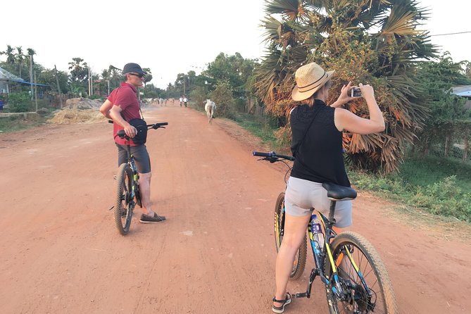 Half Day Countryside Cycling Tour, Siem Reap Private Tours - Unique Highlights