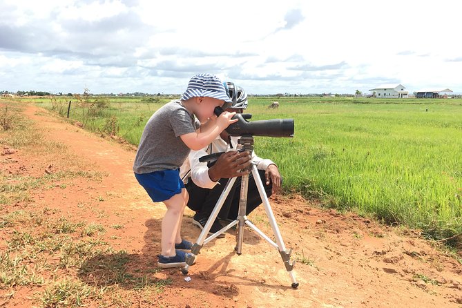 Half Day Countryside Cycling Tour, Siem Reap Private Tours - Pricing and Reviews