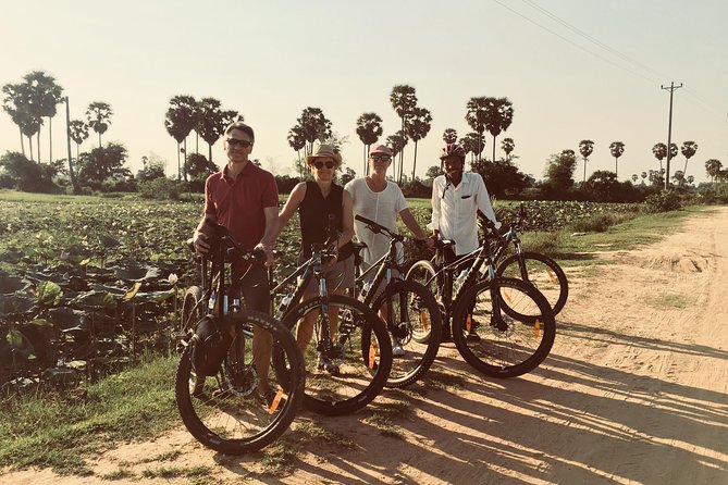 Half Day Countryside Cycling Tour, Siem Reap Private Tours - Immersive Cultural Journey