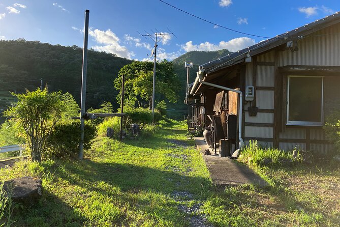 Half Day Countryside Tour in Shinshiro Japan - Included in the Tour