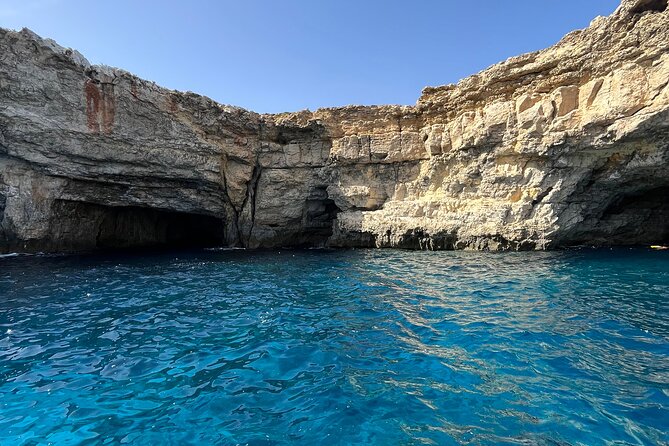 Half Day Cruise - Comino, Gozo, Blue & Crystal Lagoon, and Caves - Itinerary and Activities