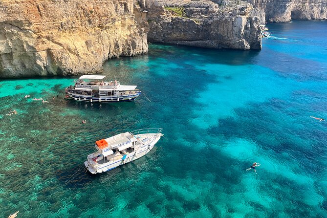 Half Day Cruise - Comino, Gozo, Blue & Crystal Lagoon, and Caves - Customer Feedback: Overall Sentiment