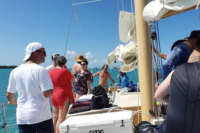 Half-Day Cruise From Key West With Kayaking and Snorkeling - Variety of Activities