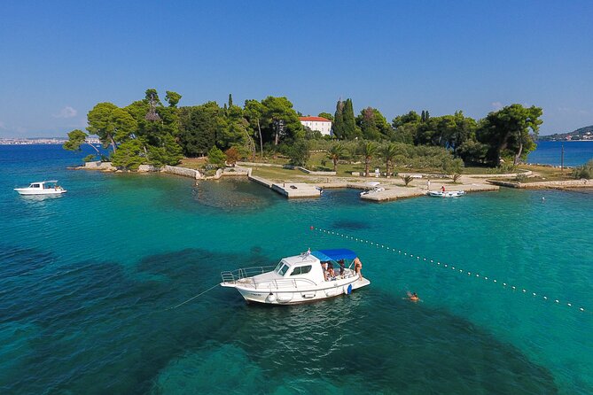 Half-Day Cruise of Ošljak and Preko - Key Points