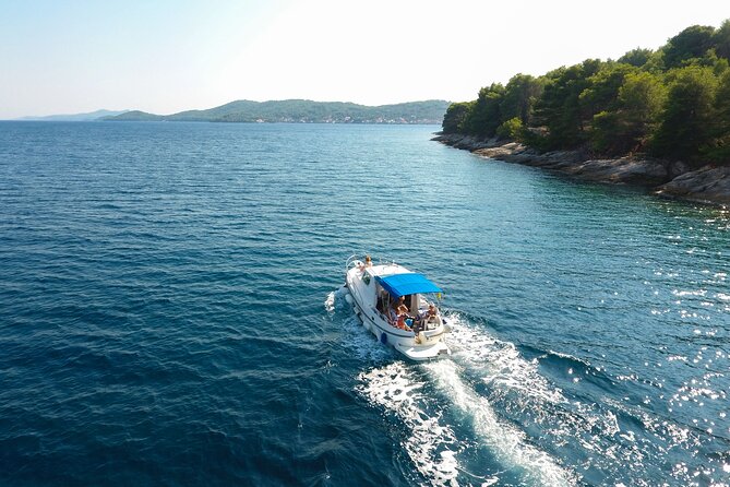 Half-Day Cruise of Ošljak and Preko - Additional Information