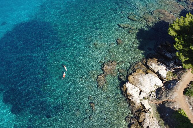 Half-Day Cruise of Ošljak and Preko - Snorkeling Gear