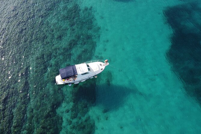 Half-Day Cruise of Ošljak and Preko - Alcoholic Beverages