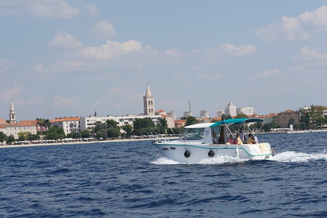 Half-Day Cruise of Ošljak and Preko - Lunch Included