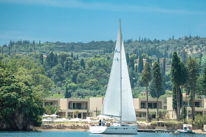 Half Day Cruise on a Sailing Yacht in Corfu Island - Meeting Point and Accessibility