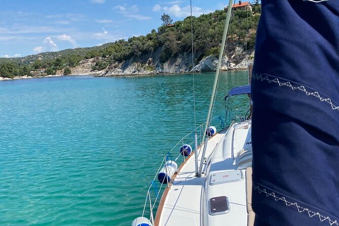 Half Day Cruise on a Sailing Yacht in Corfu Island - Confirmation and Accessibility