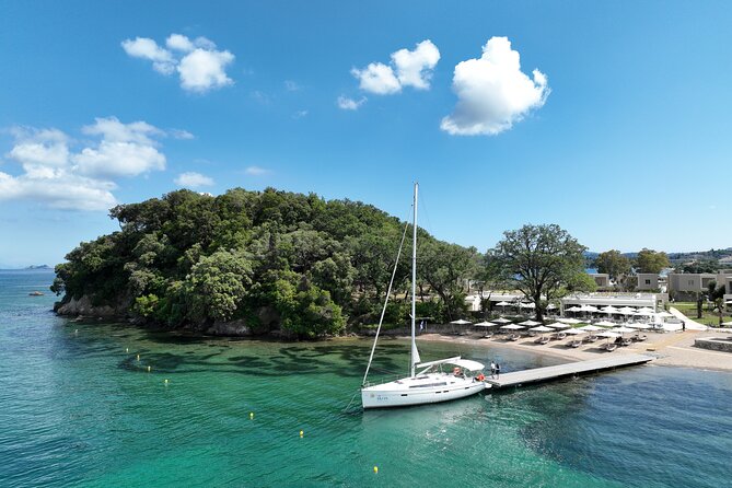 Half Day Cruise on a Sailing Yacht in Corfu Island - Water Activities and Equipment