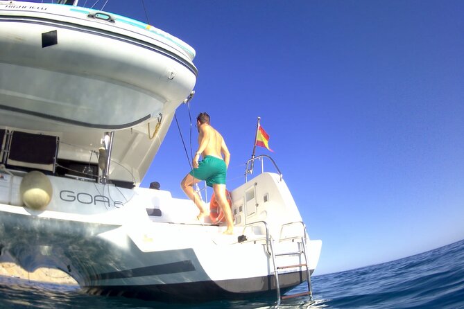 Half-Day Cruise. St.Antonio Shore Excursion: Paddle, Swim and Beach Tour - Departure and Duration
