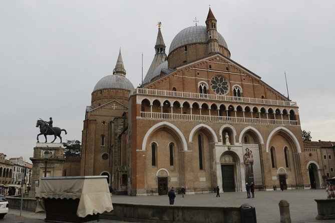 Half Day Cruise Terminal Shore Excursion to Padua, Venetian Villas Brenta Canal - Itinerary Highlights