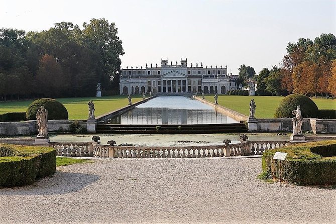 Half Day Cruise Terminal Shore Excursion to Padua, Venetian Villas Brenta Canal - Meeting and Additional Info