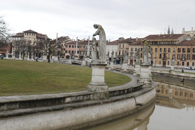 Half Day Cruise Terminal Shore Excursion to Padua, Venetian Villas Brenta Canal - Requirements and Restrictions