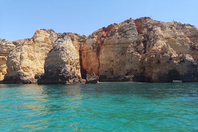Half Day Cruise to Ponta Da Piedade With Lunch and Drinks - Pickup and Drop-off Locations