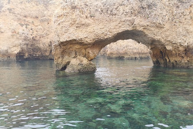 Half Day Cruise to Ponta Da Piedade With Lunch and Drinks - Customer Reviews and Ratings