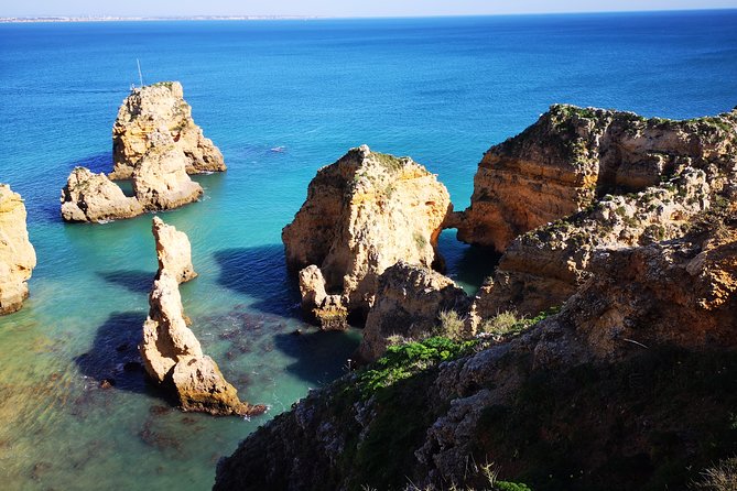 Half Day Cruise to Ponta Da Piedade With Lunch and Drinks - Booking Confirmation and Additional Details