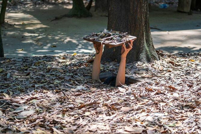 Half-Day Cu Chi Tunnels Guided Exclusive Experience With Pick up - Accessibility and Considerations