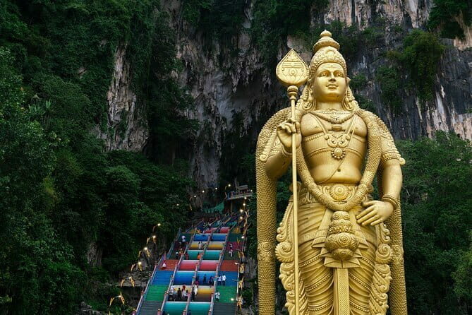 Half Day Cultural And Heritage Walking Tour in Kuala Lumpur - Practical Details and Traveler Tips