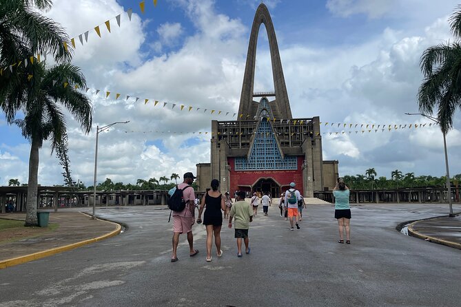 Half-Day Cultural City Tour From Punta Cana for Small Groups - Pickup and Drop-off