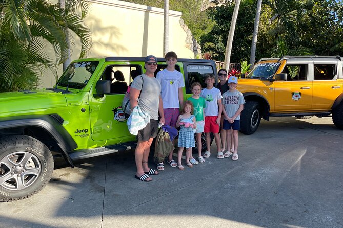 Half Day Cultural Jeep Adventure - 4 Hr Tour St. Thomas - Ratings and Praise