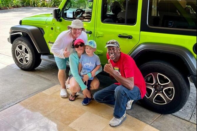 Half Day Cultural Jeep Adventure - 4 Hr Tour St. Thomas - Booking and Flexibility
