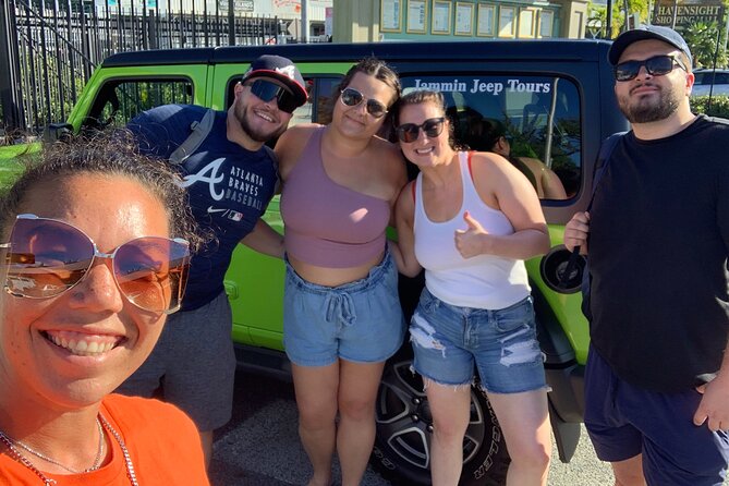Half Day Cultural Jeep Adventure - 4 Hr Tour St. Thomas - Exploration and Education