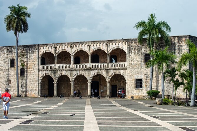 Half-Day Cultural Tour Through Santo Domingo With Pickup - Cancellation Policy